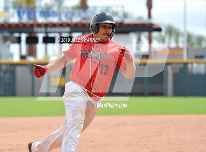 Thumbnail 2 in Las Vegas vs Bishop Manoque (NIAA 4A Playoff) photogallery.