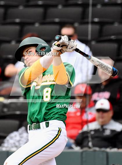 Thumbnail 3 in Las Vegas vs Bishop Manoque (NIAA 4A Playoff) photogallery.