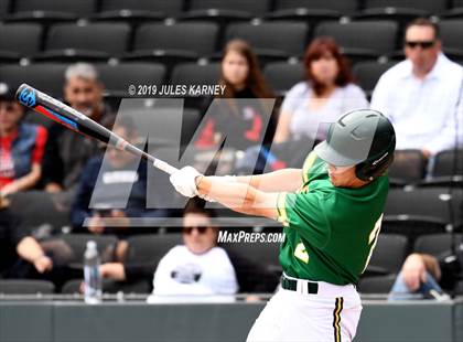 Thumbnail 2 in Las Vegas vs Bishop Manoque (NIAA 4A Playoff) photogallery.