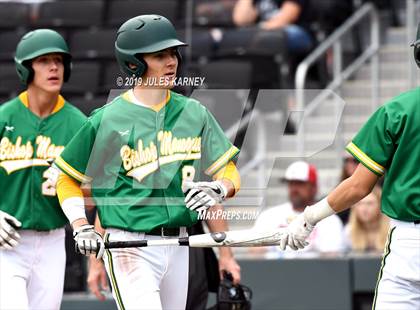 Thumbnail 3 in Las Vegas vs Bishop Manoque (NIAA 4A Playoff) photogallery.
