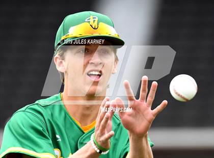 Thumbnail 3 in Las Vegas vs Bishop Manoque (NIAA 4A Playoff) photogallery.