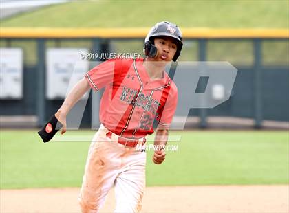 Thumbnail 3 in Las Vegas vs Bishop Manoque (NIAA 4A Playoff) photogallery.
