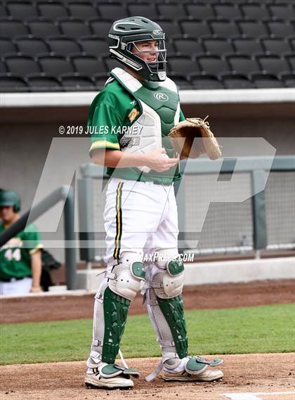 Thumbnail 3 in Las Vegas vs Bishop Manoque (NIAA 4A Playoff) photogallery.