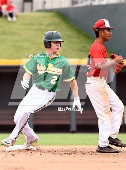 Thumbnail 2 in Las Vegas vs Bishop Manoque (NIAA 4A Playoff) photogallery.