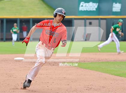Thumbnail 1 in Las Vegas vs Bishop Manoque (NIAA 4A Playoff) photogallery.