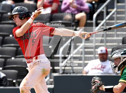 Thumbnail 1 in Las Vegas vs Bishop Manoque (NIAA 4A Playoff) photogallery.