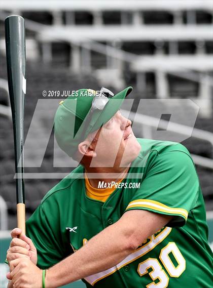 Thumbnail 3 in Las Vegas vs Bishop Manoque (NIAA 4A Playoff) photogallery.
