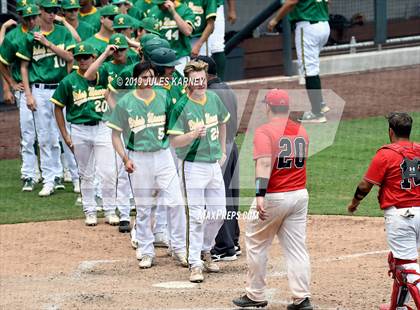 Thumbnail 2 in Las Vegas vs Bishop Manoque (NIAA 4A Playoff) photogallery.