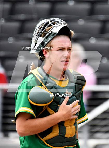 Thumbnail 3 in Las Vegas vs Bishop Manoque (NIAA 4A Playoff) photogallery.