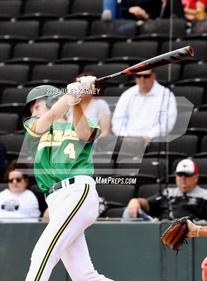 Thumbnail 3 in Las Vegas vs Bishop Manoque (NIAA 4A Playoff) photogallery.