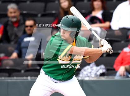 Thumbnail 1 in Las Vegas vs Bishop Manoque (NIAA 4A Playoff) photogallery.