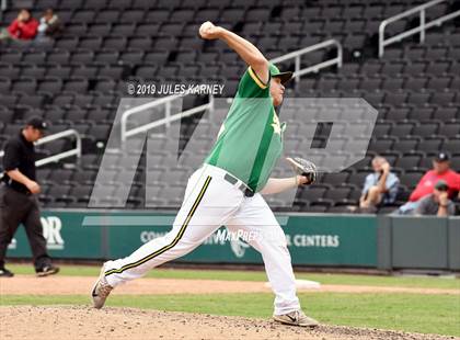 Thumbnail 2 in Las Vegas vs Bishop Manoque (NIAA 4A Playoff) photogallery.