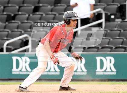 Thumbnail 3 in Las Vegas vs Bishop Manoque (NIAA 4A Playoff) photogallery.