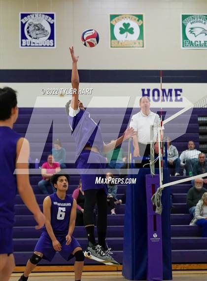 Thumbnail 2 in Hamilton Southeastern @ Brownsburg photogallery.