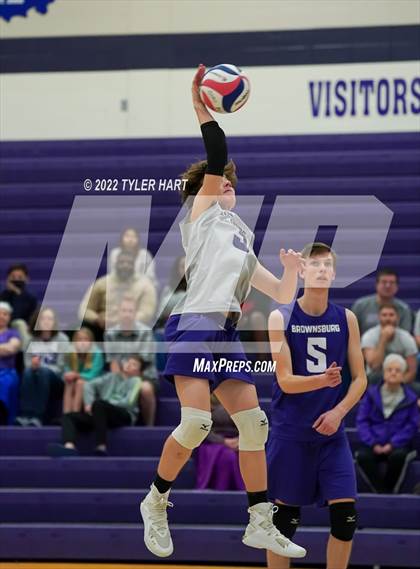 Thumbnail 1 in Hamilton Southeastern @ Brownsburg photogallery.
