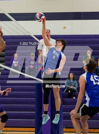 Thumbnail 1 in Hamilton Southeastern @ Brownsburg photogallery.