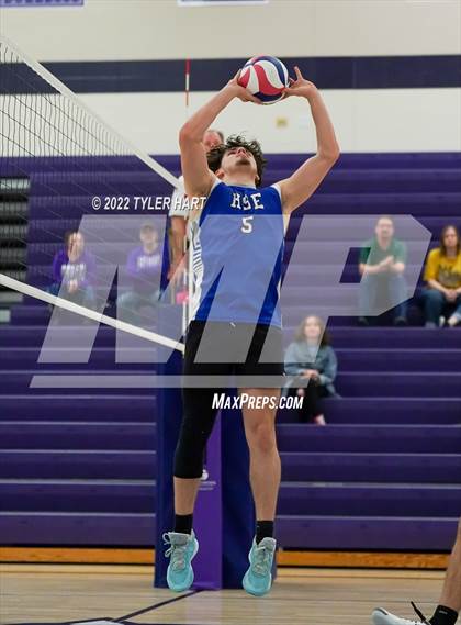 Thumbnail 2 in Hamilton Southeastern @ Brownsburg photogallery.