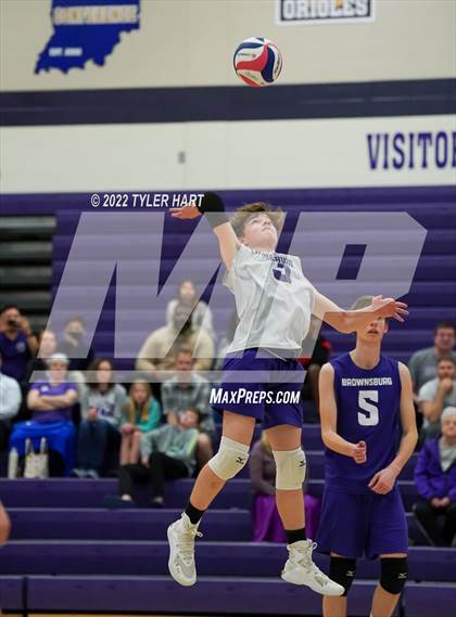 Thumbnail 3 in Hamilton Southeastern @ Brownsburg photogallery.