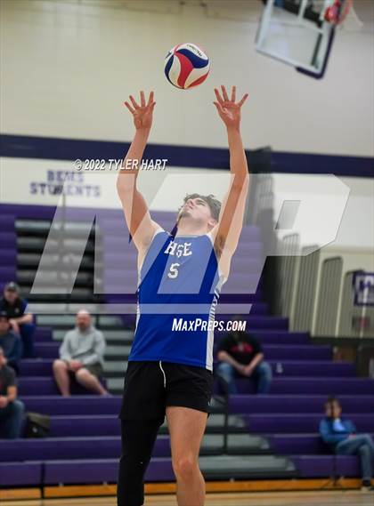 Thumbnail 2 in Hamilton Southeastern @ Brownsburg photogallery.