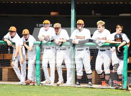 Thumbnail 2 in La Junta vs. Bishop McGuinness (Coach Bob Invitational) photogallery.