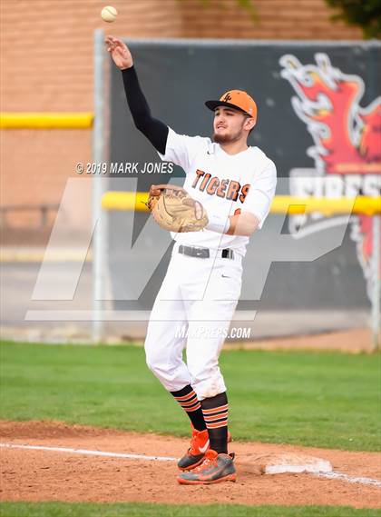Thumbnail 1 in La Junta vs. Bishop McGuinness (Coach Bob Invitational) photogallery.