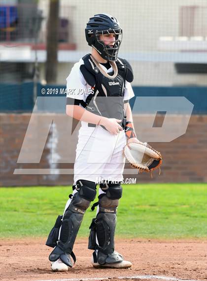 Thumbnail 1 in La Junta vs. Bishop McGuinness (Coach Bob Invitational) photogallery.