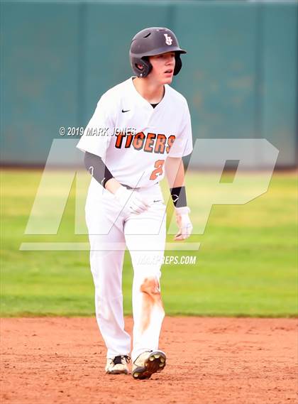 Thumbnail 1 in La Junta vs. Bishop McGuinness (Coach Bob Invitational) photogallery.