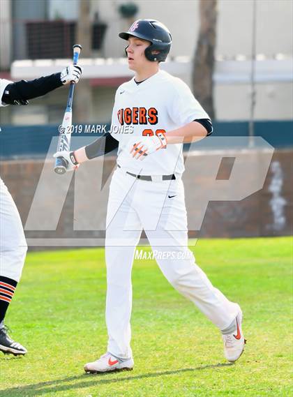 Thumbnail 1 in La Junta vs. Bishop McGuinness (Coach Bob Invitational) photogallery.