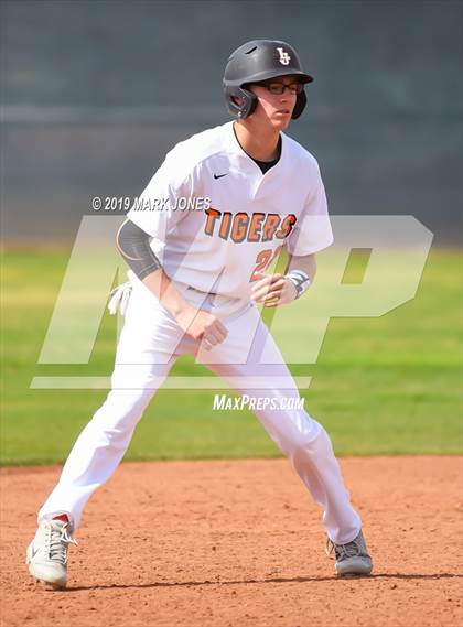 Thumbnail 1 in La Junta vs. Bishop McGuinness (Coach Bob Invitational) photogallery.