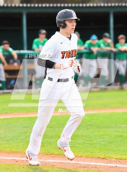 Thumbnail 1 in La Junta vs. Bishop McGuinness (Coach Bob Invitational) photogallery.