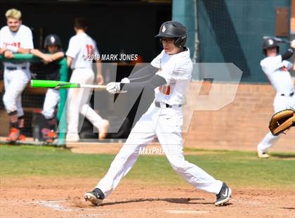 Thumbnail 3 in La Junta vs. Bishop McGuinness (Coach Bob Invitational) photogallery.