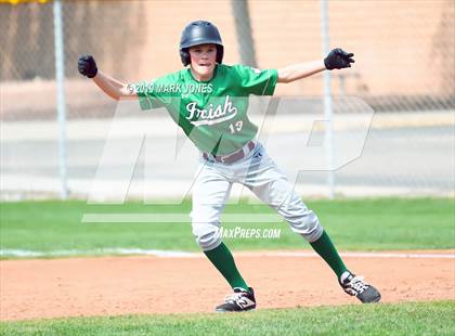 Thumbnail 2 in La Junta vs. Bishop McGuinness (Coach Bob Invitational) photogallery.