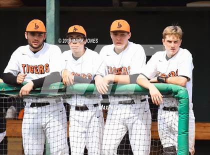 Thumbnail 3 in La Junta vs. Bishop McGuinness (Coach Bob Invitational) photogallery.