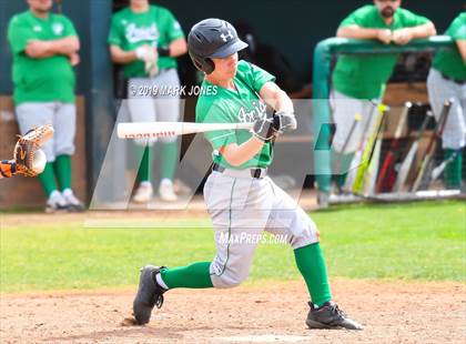 Thumbnail 2 in La Junta vs. Bishop McGuinness (Coach Bob Invitational) photogallery.