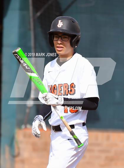 Thumbnail 3 in La Junta vs. Bishop McGuinness (Coach Bob Invitational) photogallery.