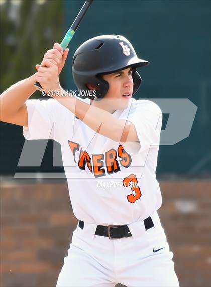 Thumbnail 1 in La Junta vs. Bishop McGuinness (Coach Bob Invitational) photogallery.