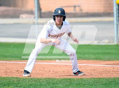Thumbnail 3 in La Junta vs. Bishop McGuinness (Coach Bob Invitational) photogallery.