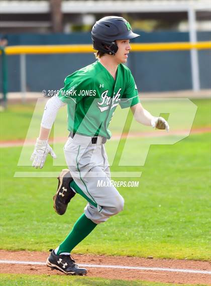 Thumbnail 2 in La Junta vs. Bishop McGuinness (Coach Bob Invitational) photogallery.