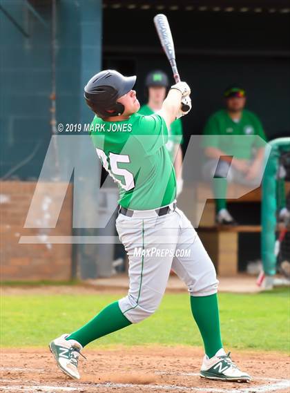Thumbnail 1 in La Junta vs. Bishop McGuinness (Coach Bob Invitational) photogallery.