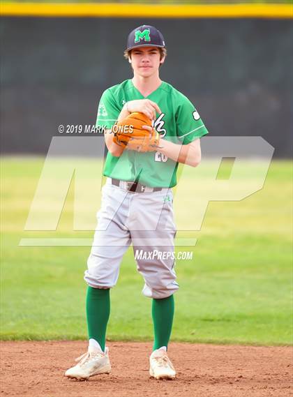 Thumbnail 3 in La Junta vs. Bishop McGuinness (Coach Bob Invitational) photogallery.