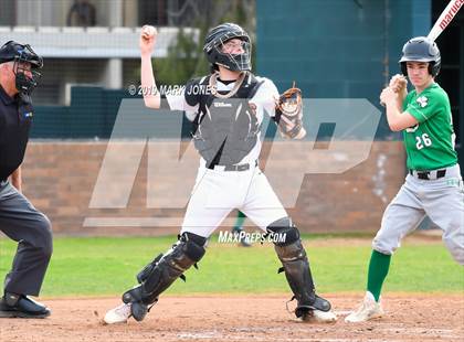 Thumbnail 3 in La Junta vs. Bishop McGuinness (Coach Bob Invitational) photogallery.
