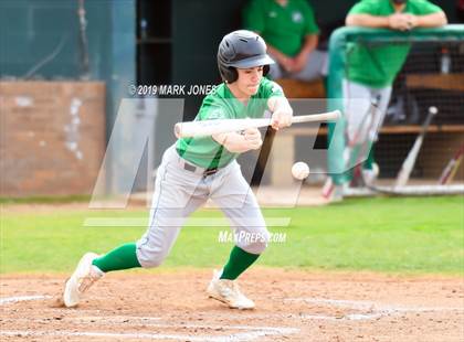Thumbnail 2 in La Junta vs. Bishop McGuinness (Coach Bob Invitational) photogallery.