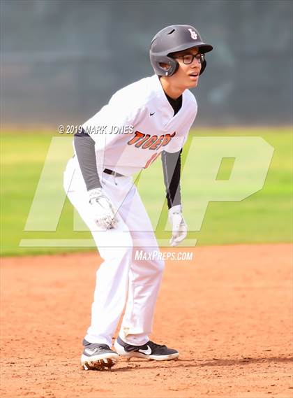 Thumbnail 2 in La Junta vs. Bishop McGuinness (Coach Bob Invitational) photogallery.