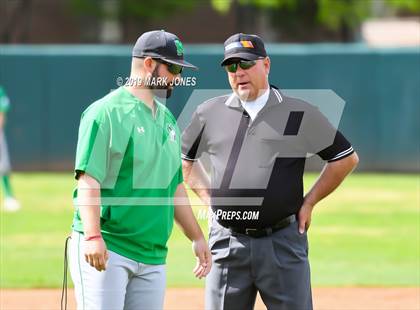 Thumbnail 2 in La Junta vs. Bishop McGuinness (Coach Bob Invitational) photogallery.