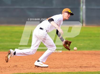 Thumbnail 3 in La Junta vs. Bishop McGuinness (Coach Bob Invitational) photogallery.