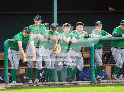 Thumbnail 2 in La Junta vs. Bishop McGuinness (Coach Bob Invitational) photogallery.