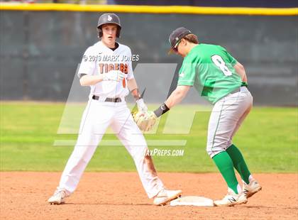 Thumbnail 3 in La Junta vs. Bishop McGuinness (Coach Bob Invitational) photogallery.