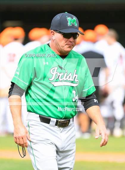 Thumbnail 3 in La Junta vs. Bishop McGuinness (Coach Bob Invitational) photogallery.