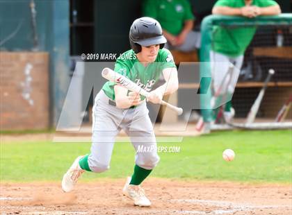 Thumbnail 3 in La Junta vs. Bishop McGuinness (Coach Bob Invitational) photogallery.