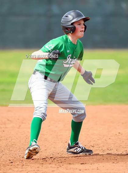Thumbnail 2 in La Junta vs. Bishop McGuinness (Coach Bob Invitational) photogallery.